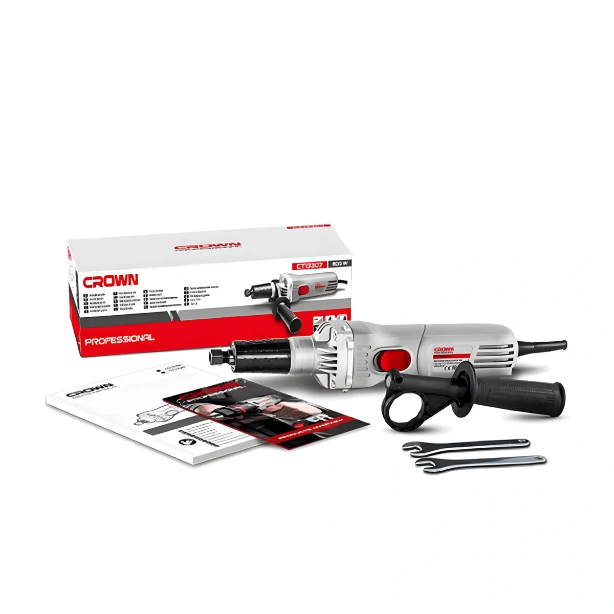 ⁦صاروخ إسطمبات كراون زور طويل 600 وات⁩ - الصورة ⁦2⁩