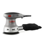 ⁦صنفرة قرص كراون 5 بوصة 240 وات⁩ - الصورة ⁦4⁩