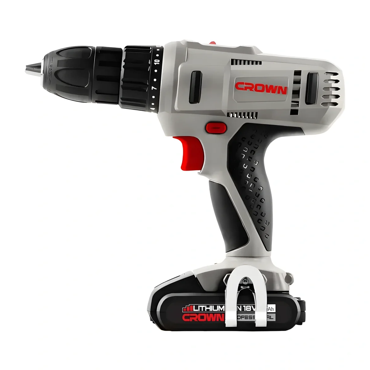 ⁦شنيور كراون 18 فولت 45 نيوتن 1.5امبير⁩ - الصورة ⁦1⁩