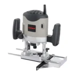 راوتر إلكترونى كراون 8 مم 1050وات