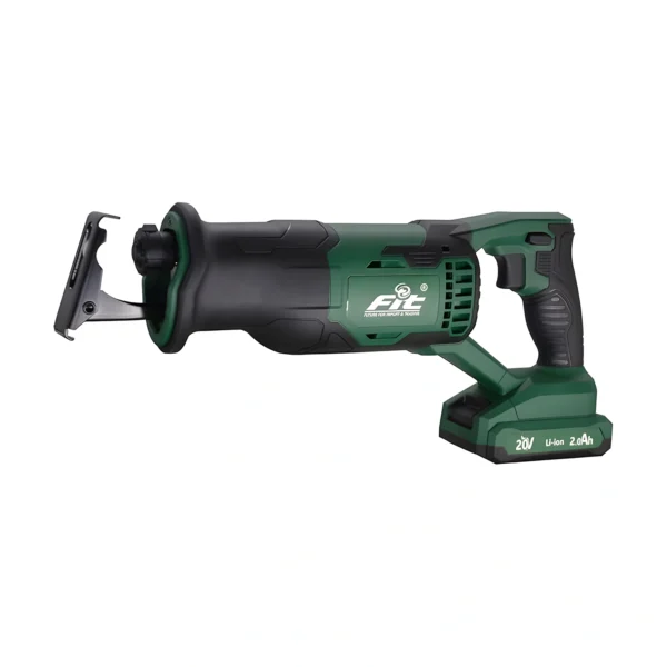 منشار امامي بطارية ليثيوم 20 فولت Fit