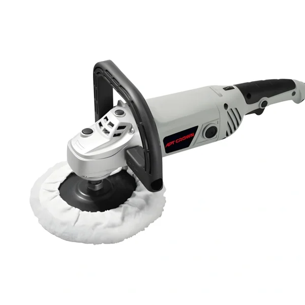 صاروخ تلميع كراون 7 بوصه 1300 وات