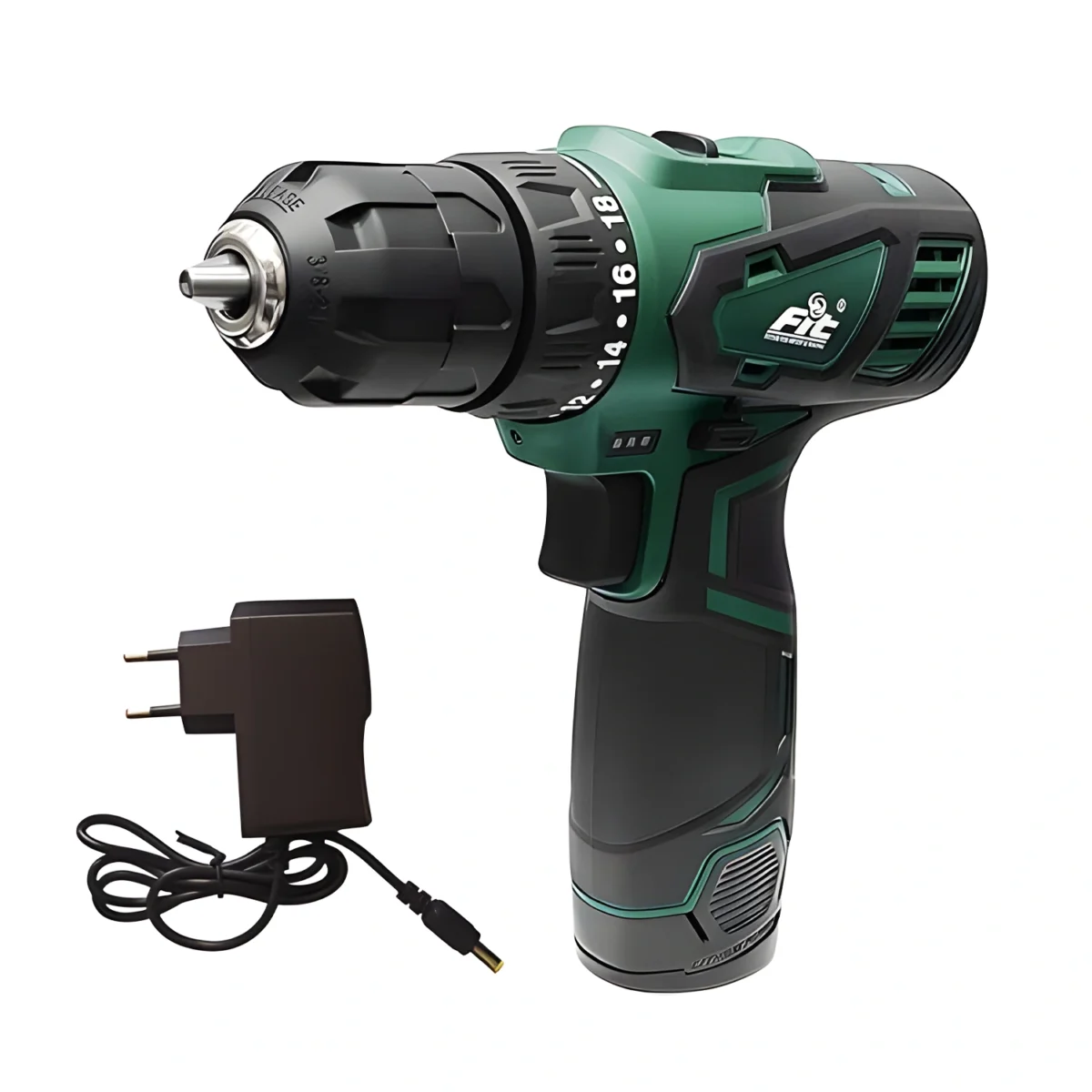 ⁦شنيور 12 فولت 1 بطارية 32 نيوتن Fit⁩ - الصورة ⁦1⁩