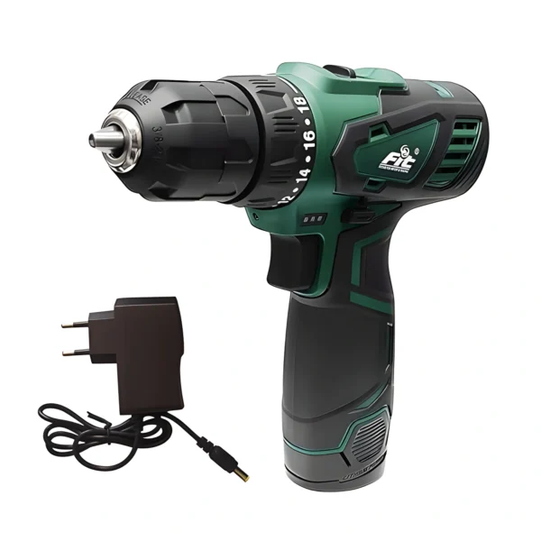 شنيور 12 فولت 1 بطارية 32 نيوتن Fit