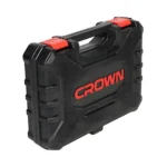 ⁦طقم عدد يدوية 20 قطعة شنطة بلاستيك كراون CROWN CPHTS-BXA20⁩ - الصورة ⁦7⁩