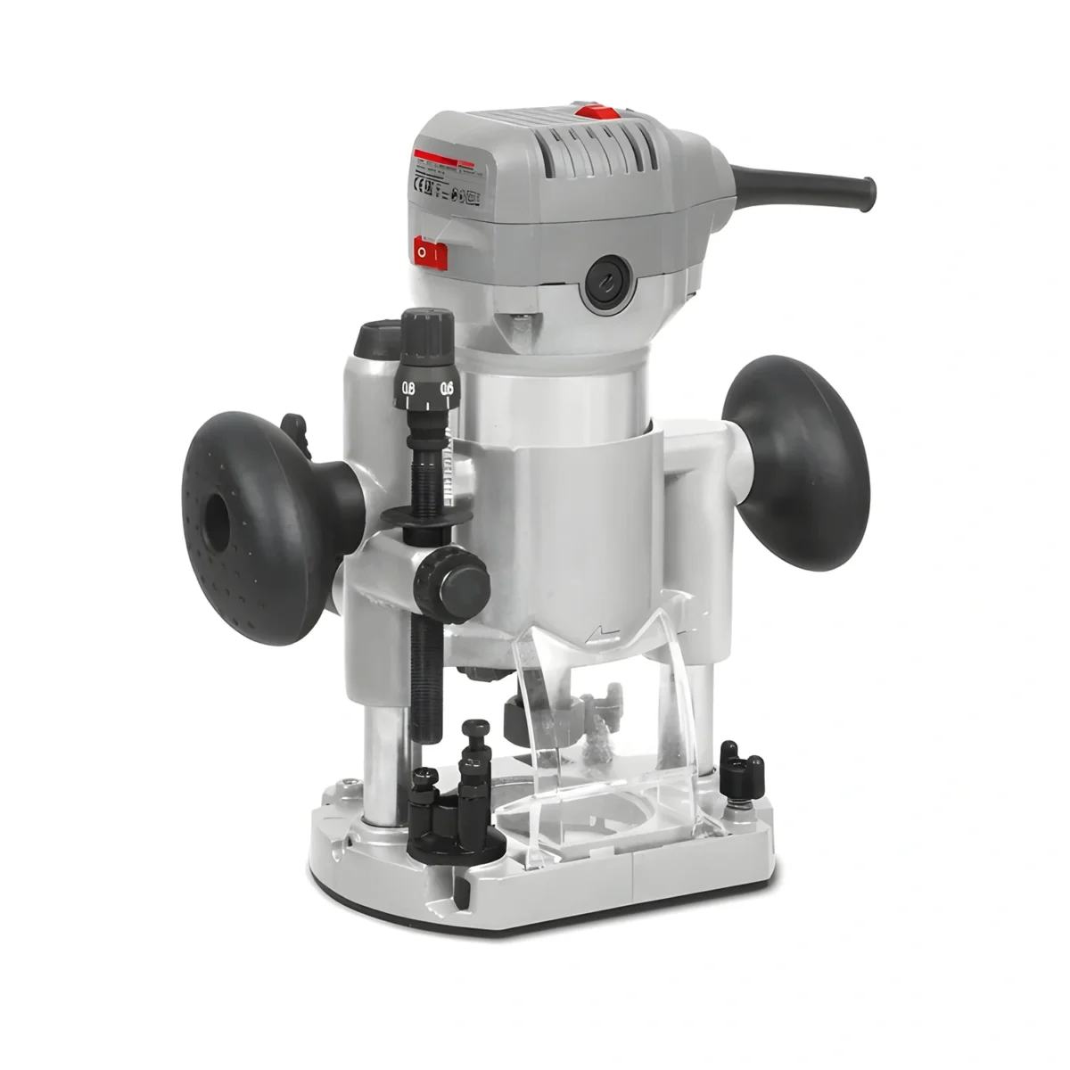 ⁦راوتر إلكترونى متعددة الوظائف 8/6 مم 710 وات⁩ - الصورة ⁦5⁩