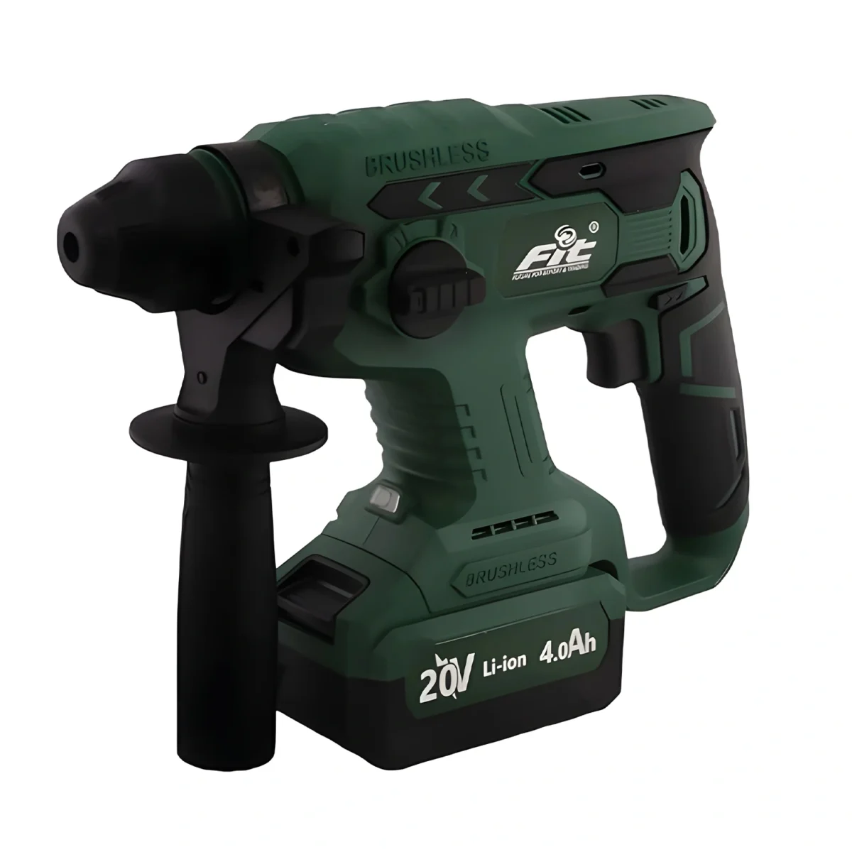 ⁦هيلتي تكسير وتخريم 22 مم بدون شربون 20 فولت FIT⁩ - الصورة ⁦3⁩