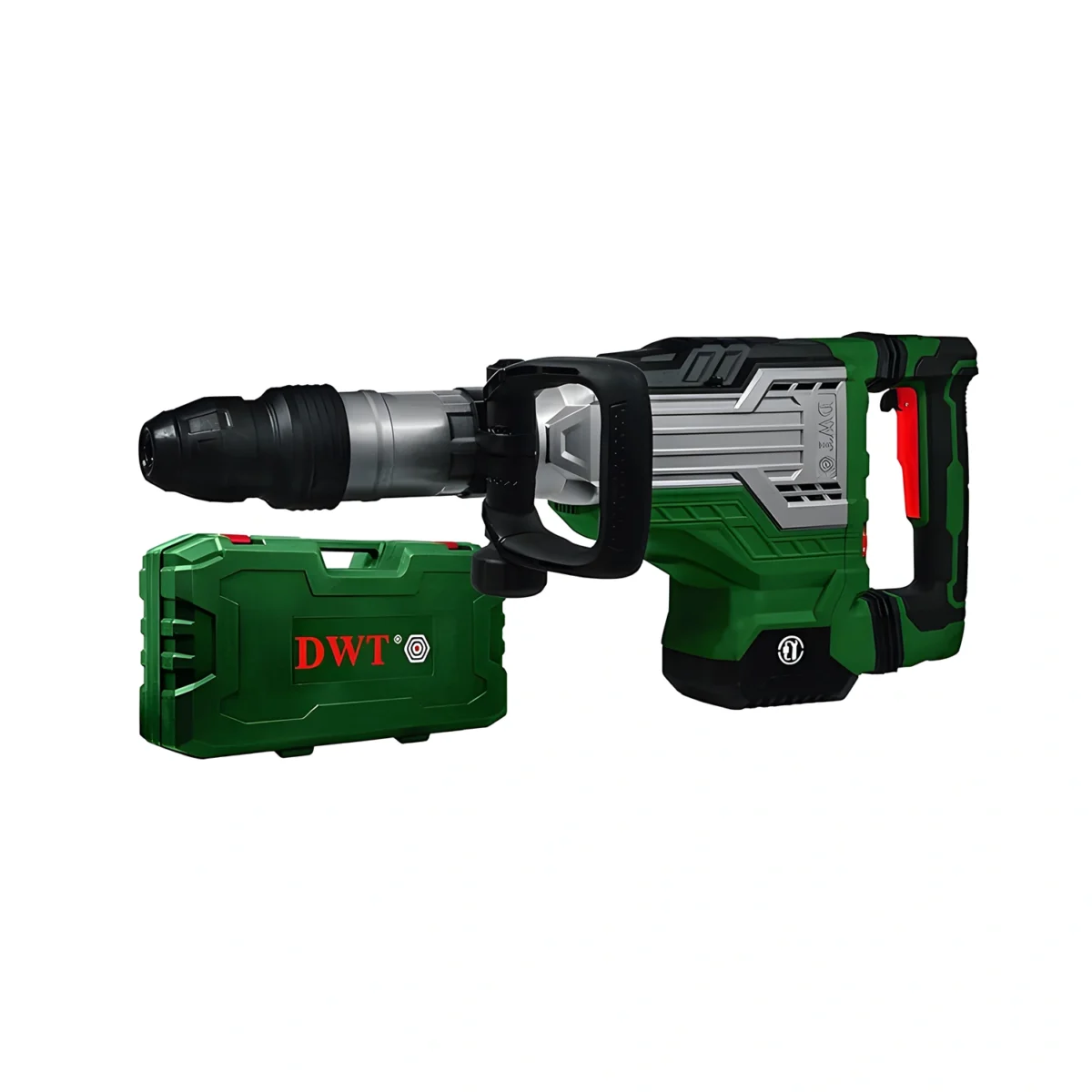 ⁦شاكوش تكسير 11 كجم زيت 1700 وات DWT H17-11B⁩ - الصورة ⁦1⁩