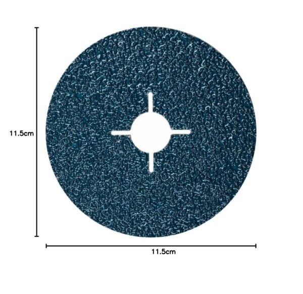 قرص صنفرة الاخشاب 5 بوصة