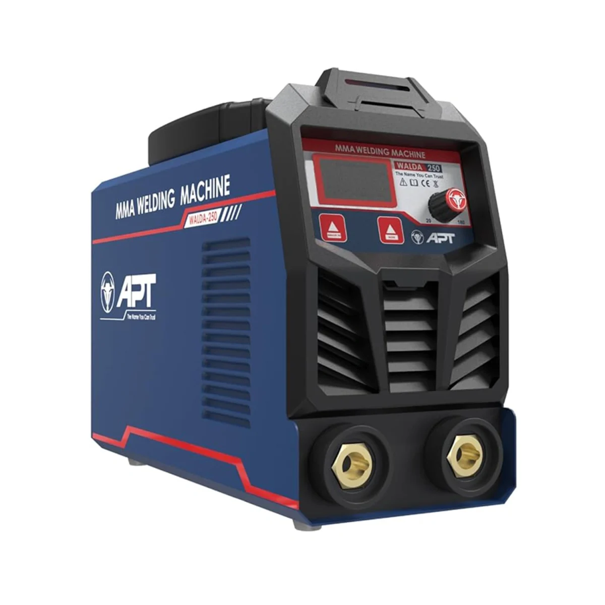 ⁦ماكينه لحام انفرتر ديجيتال 185 امبير APT⁩ - الصورة ⁦1⁩