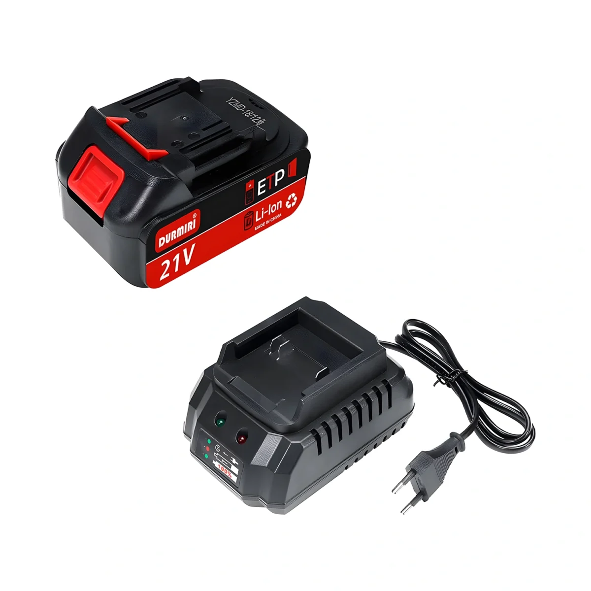 ⁦صاروخ بطارية 5 بوصة 21 فولت من دورميريDM-717⁩ - الصورة ⁦2⁩