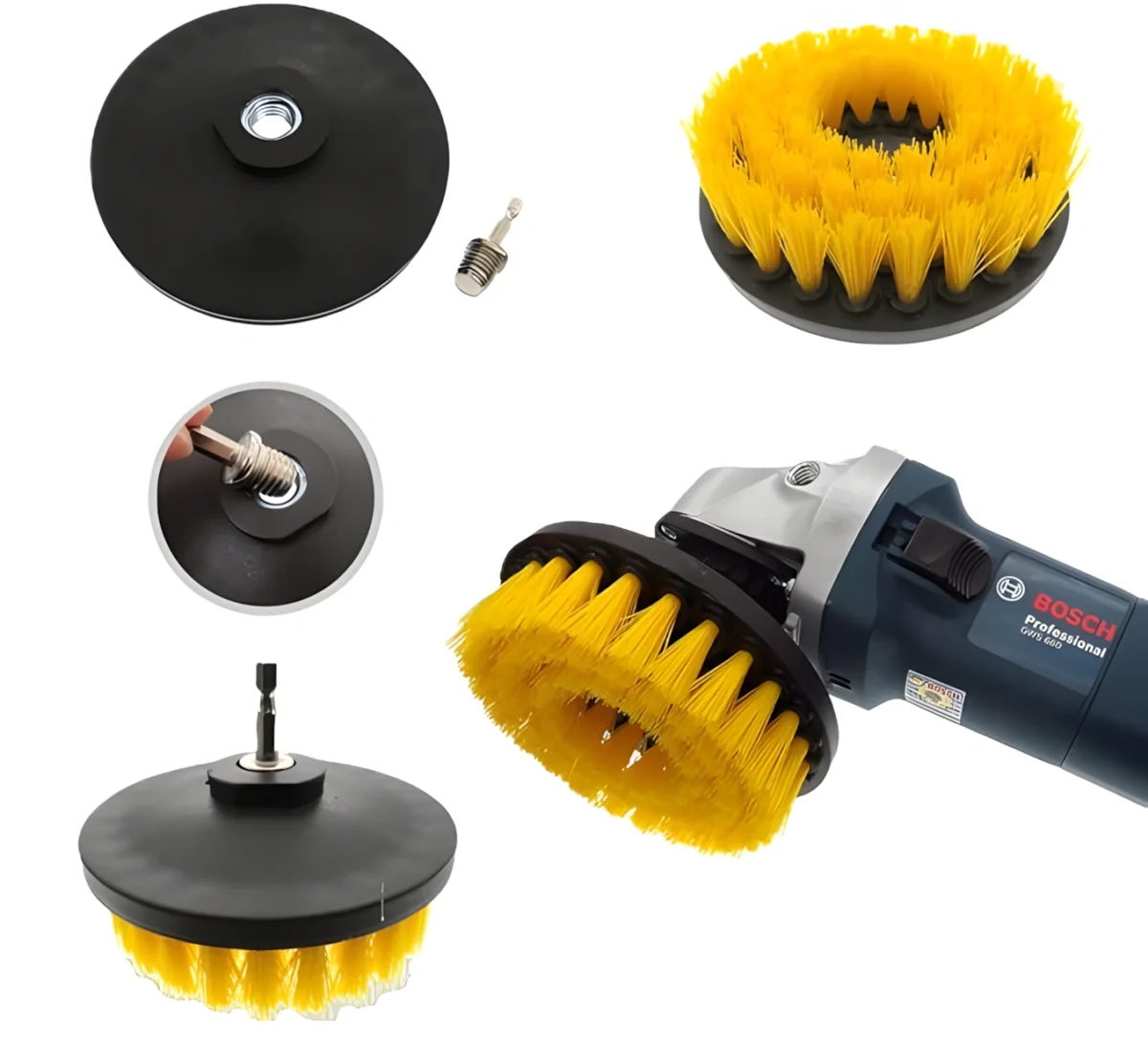 ⁦فرشاة تلميع صاروخ⁩ - الصورة ⁦2⁩