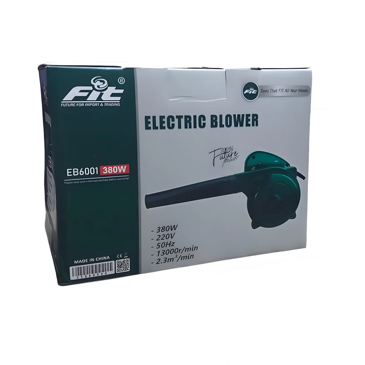 ⁦بلاور شفط وطرد 380 وات FIT EB6001⁩ - الصورة ⁦2⁩