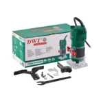 راوتر فريزه 6 مم 650 واط دي دبليو تي – موديل KF06-30