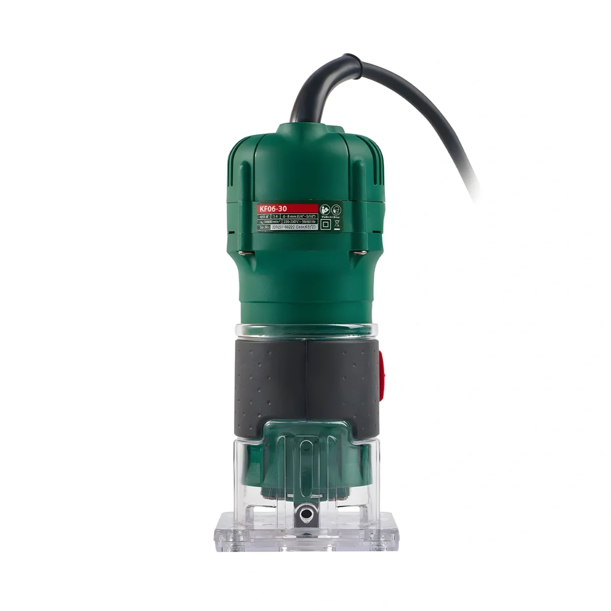 ⁦راوتر فريزه 6 مم 650 واط دي دبليو تي – موديل KF06-30⁩ - الصورة ⁦6⁩