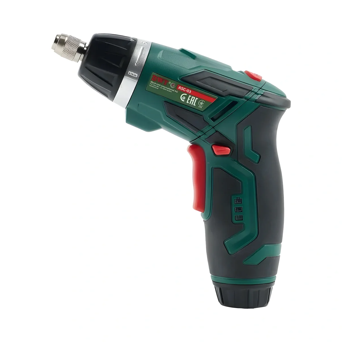 ⁦مفك بطارية 3.6 فولت دي دبليو تي DWT⁩ - الصورة ⁦2⁩