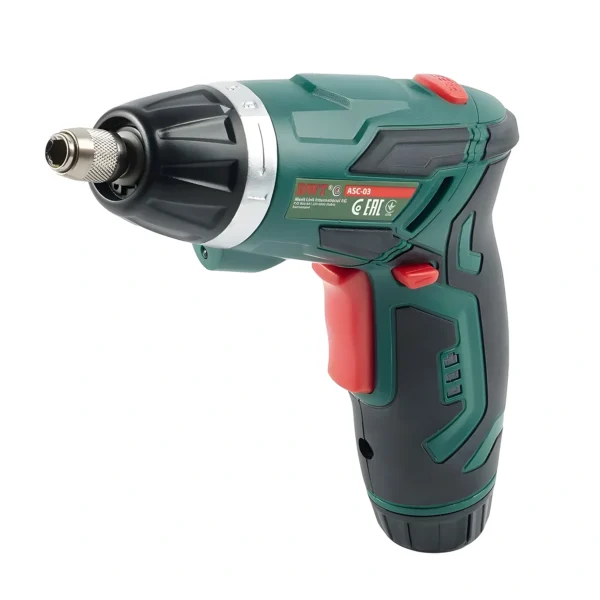 مفك بطارية 3.6 فولت دي دبليو تي DWT