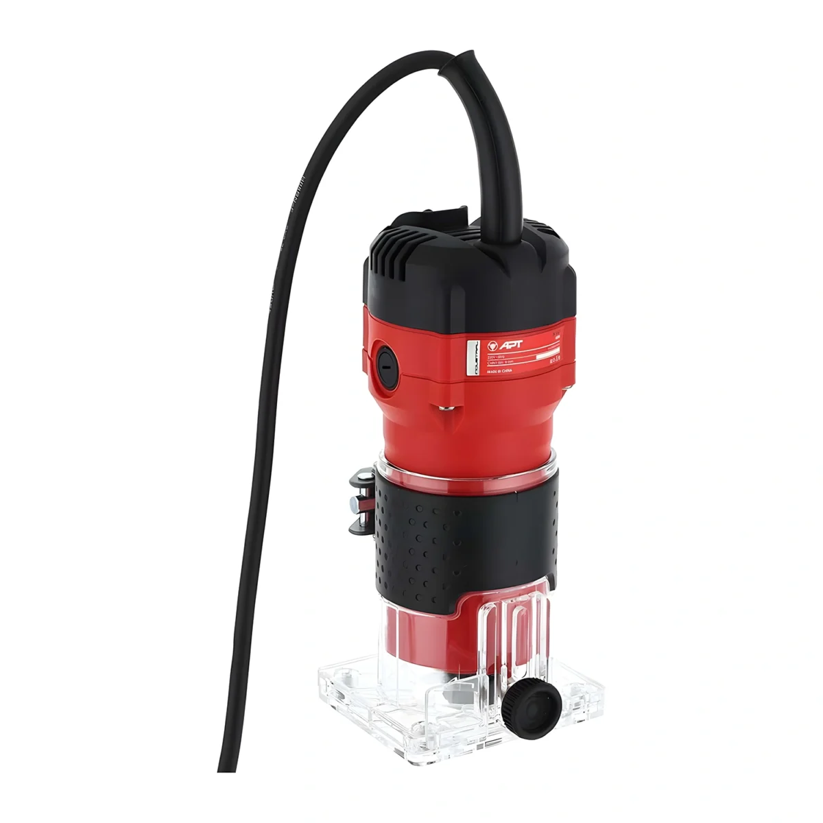 ⁦راوتر فريزة 6 و 8 مم 650 وات APTINDUSTRIAL⁩ - الصورة ⁦2⁩