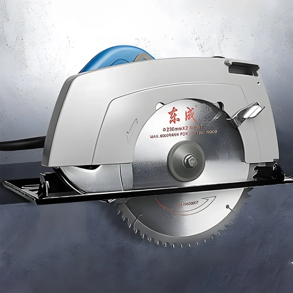⁦منشار صينية خشابي 9.25 بوصة 2000 وات دونج شونج⁩ - الصورة ⁦3⁩