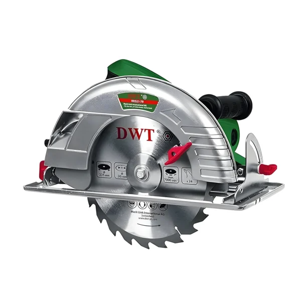 منشار صينية من دي دبليو تي HKS21-79 – 2100 وات