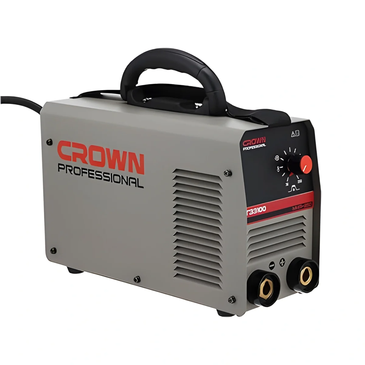 ⁦ماكينة لحام ديجيتال انفرتر 200 امبير من كراون⁩ - الصورة ⁦3⁩