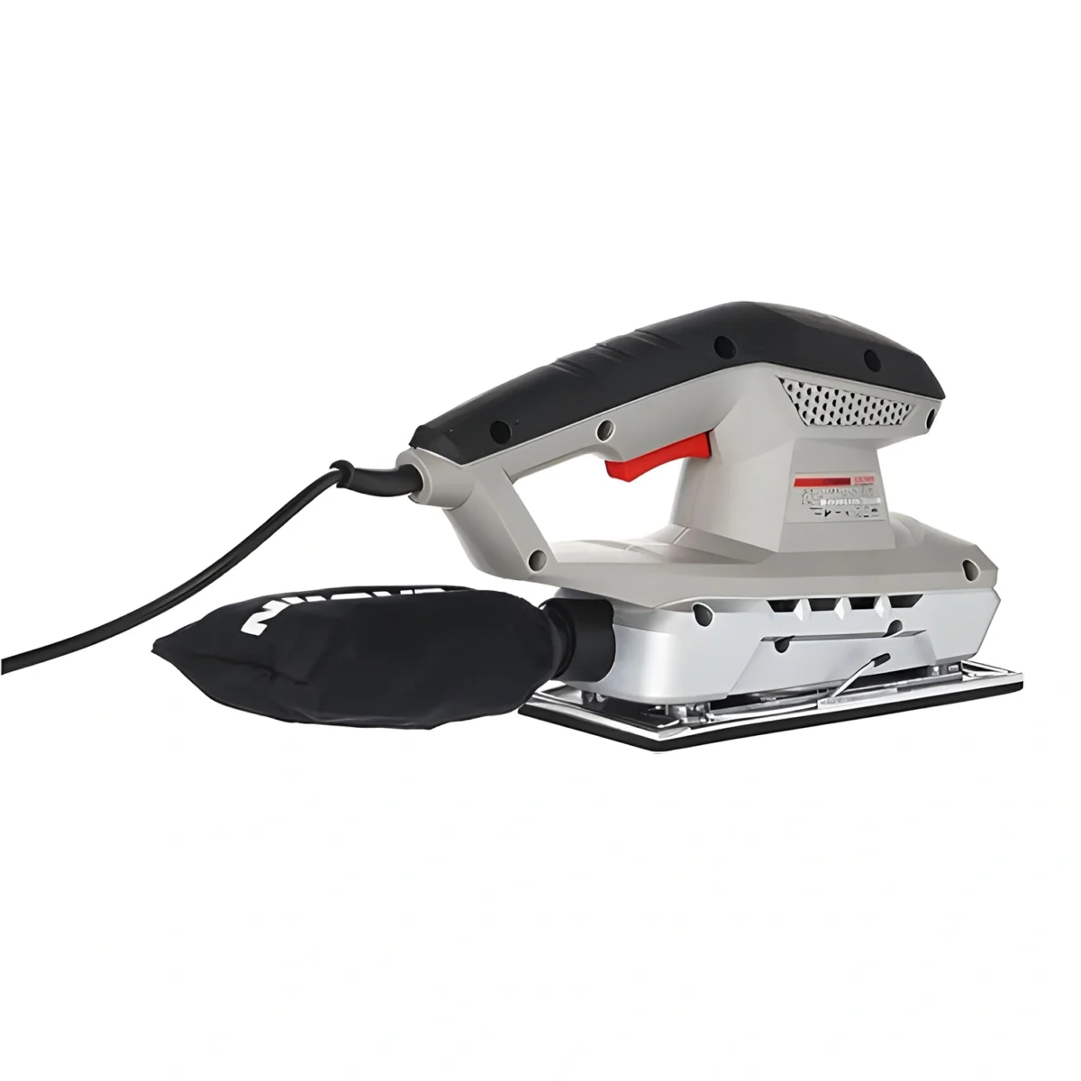 ⁦صنفره هزاز كراون 90 مم 230 مم 200 وات⁩ - الصورة ⁦2⁩