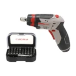 ⁦مفك بطارية ليثيوم 3.6 فولت من كراون⁩ - الصورة ⁦2⁩