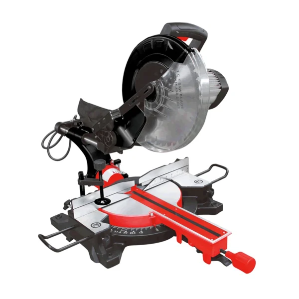 ديسك تقطيع خشب وألومنيوم 12 بوصه 1600 وات APT INDUSTRIAL