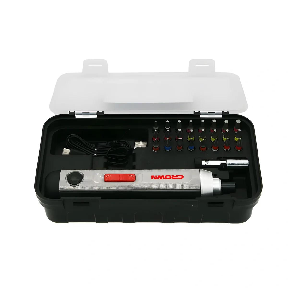 ⁦مفك عدل 3.6 فولت من كراون⁩ - الصورة ⁦2⁩