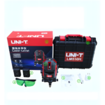 ⁦ميزان ليزر 3 خط اخضر UNI-T⁩ - الصورة ⁦4⁩