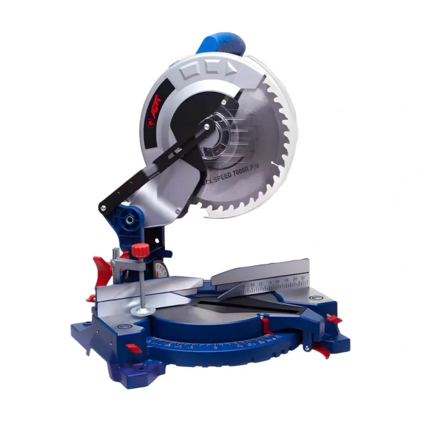 ديسك تقطيع خشب وألومنيوم 10 بوصة 2000 وات APT