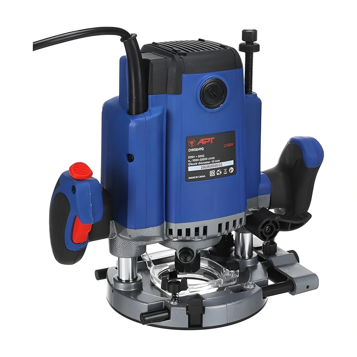 ⁦راوتر إلكتروني 12 مم 2100 وات APT⁩ - الصورة ⁦2⁩