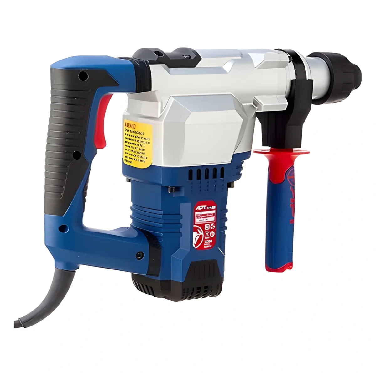 ⁦هيلتي تخريم وتكسير الخرسانة بقدرة 1500واط و35 ملم من APT⁩ - الصورة ⁦3⁩