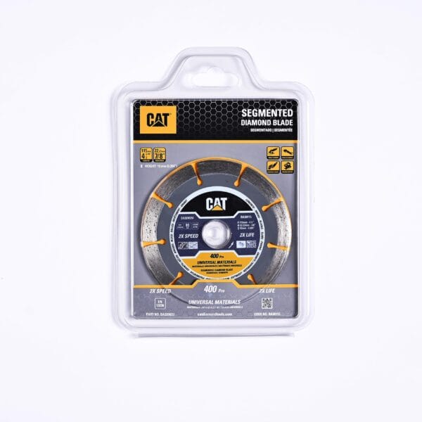 اسطوانه متعدده لقطع الاخشاب والمعادن CAT