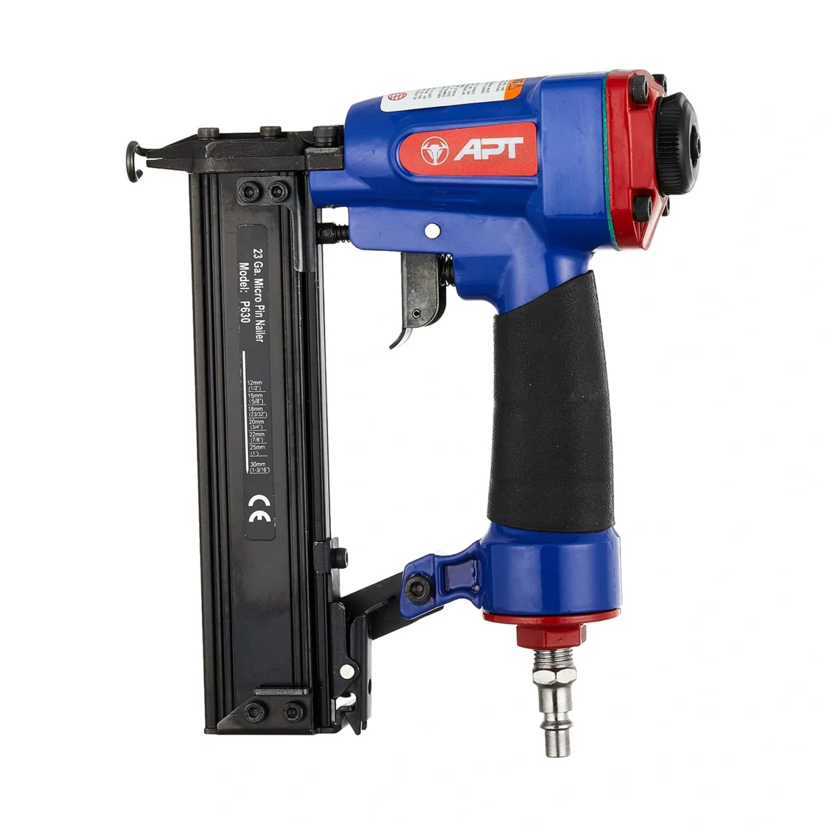 ⁦دباسة صناعية دبوس بدون رأس مقاس 0.6 مم موديل APT⁩ - الصورة ⁦2⁩