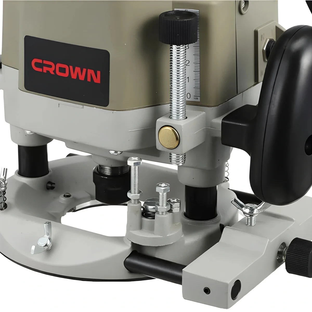 ⁦حليه الكتروني كراون 12مم 1850 وات موديل CROWN⁩ - الصورة ⁦3⁩