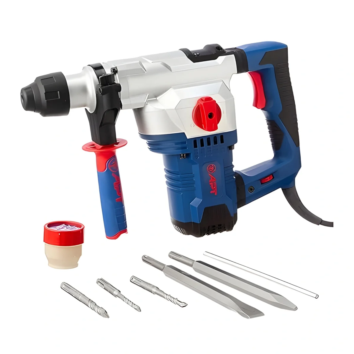 ⁦هيلتي تخريم وتكسير الخرسانة بقدرة 1500واط و35 ملم من APT⁩ - الصورة ⁦2⁩