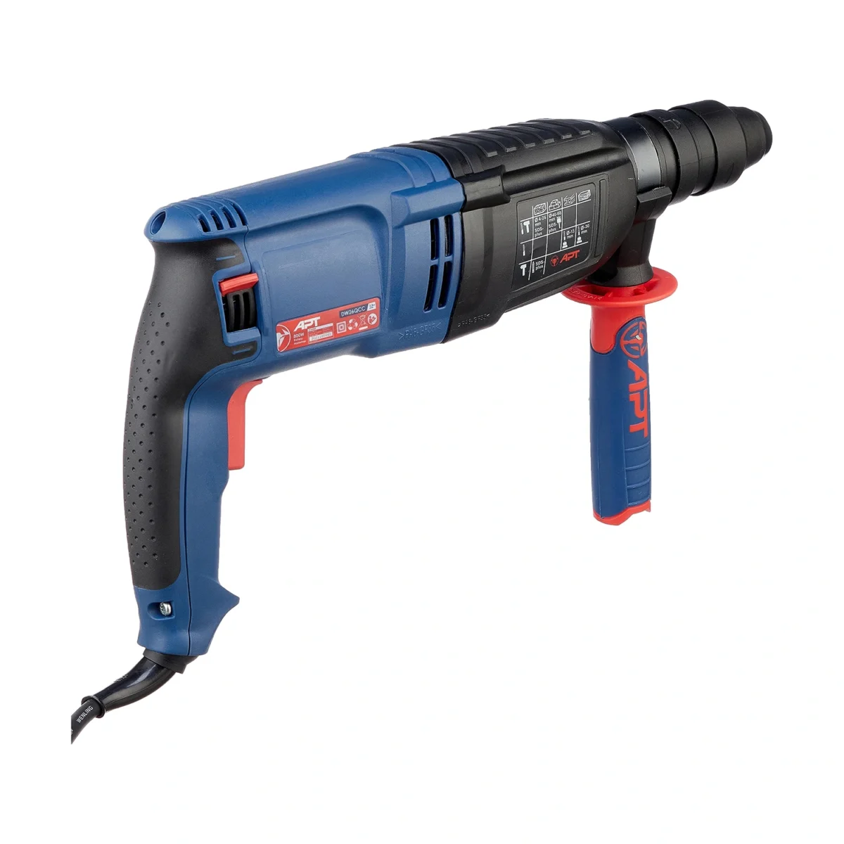 ⁦هيلتي عدل 800 وات مع ظرف إضافى APT⁩ - الصورة ⁦2⁩