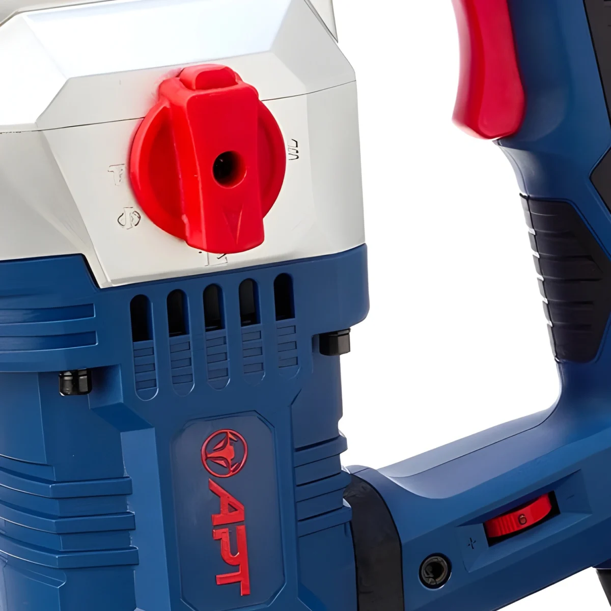 ⁦هيلتي تخريم وتكسير الخرسانة بقدرة 1500واط و35 ملم من APT⁩ - الصورة ⁦4⁩