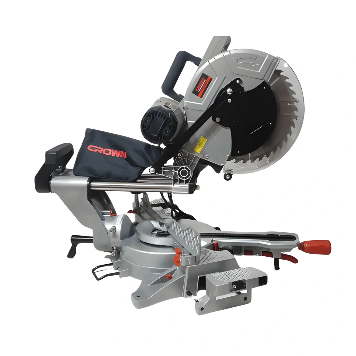 ⁦ديسك سحاب 12 بوصه 1800 وات CROWN⁩ - الصورة ⁦1⁩