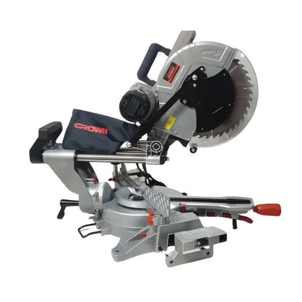 ديسك سحاب 12 بوصه 1800 وات CROWN