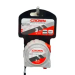 ⁦متر قياس 3 متر 16 مم جسم بلاستيك كراون CROWN CPHMT-BM0316⁩ - الصورة ⁦2⁩