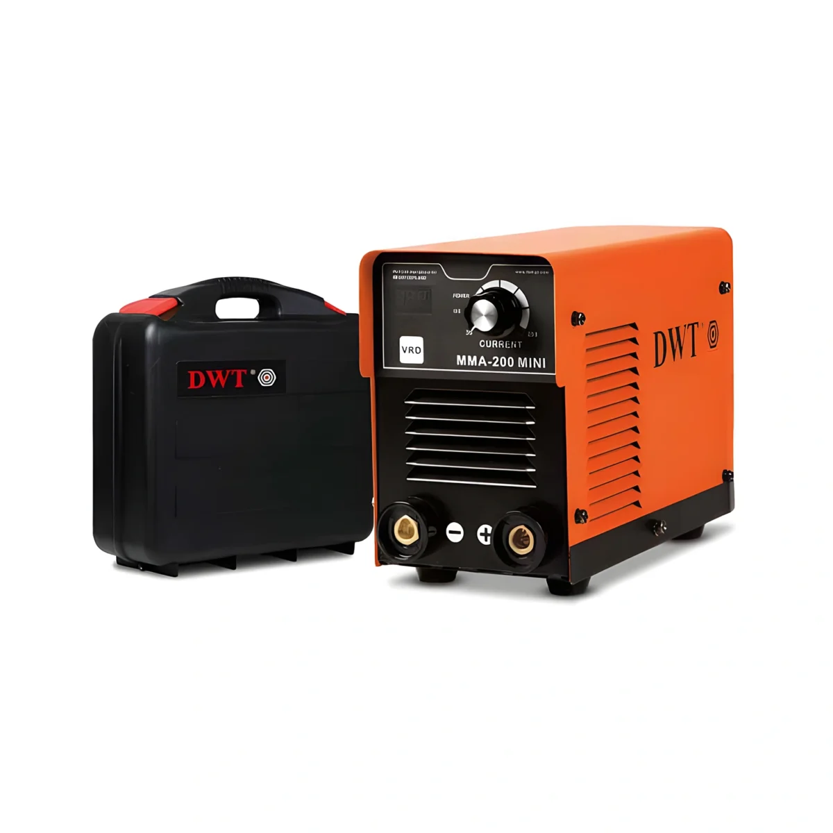 ⁦ماكينة لحام انفرتر 150 أمبير 1 فاز DWT⁩ - الصورة ⁦1⁩