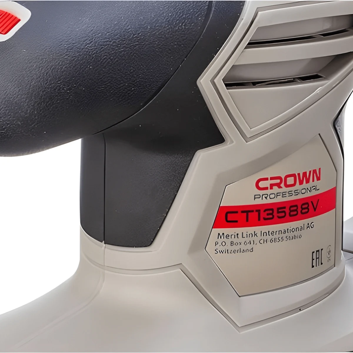 ⁦صنفرة هزاز كراون 350 وات⁩ - الصورة ⁦2⁩