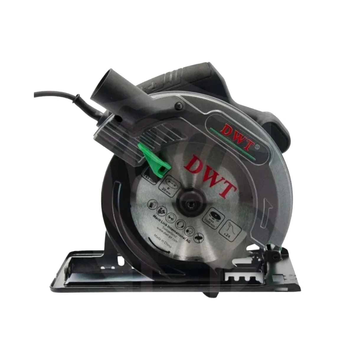 ⁦منشار صينيه 1300 وات DWT⁩ - الصورة ⁦3⁩