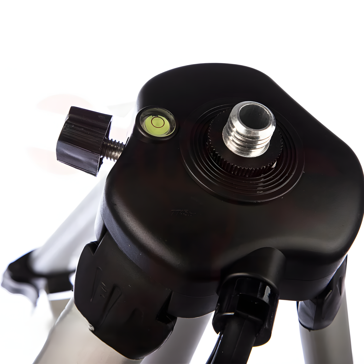 ⁦حامل ترايبود ليزر 1.20 متر خدمة شاقة دي دبليو تي موديلDWT LLC-TR1⁩ - الصورة ⁦4⁩