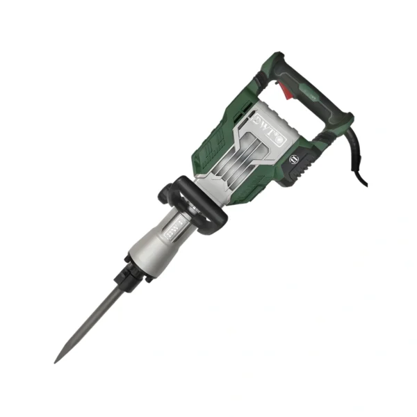 شاكوش 1700 وات تكسير 15 كجم 50 دي دبليو تي موديل DWT AH15-30B