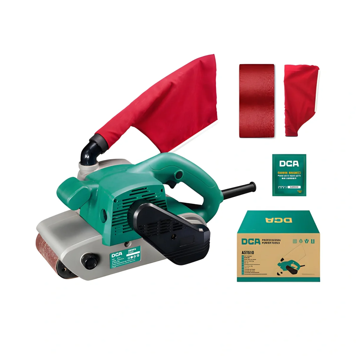 ⁦صنفرة دبابة 10 سم 1200 وات DCA⁩ - الصورة ⁦2⁩