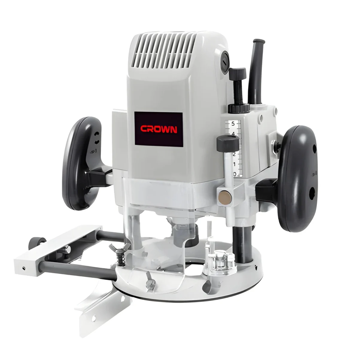 ⁦حليه الكتروني كراون 12مم 1850 وات موديل CROWN⁩ - الصورة ⁦1⁩