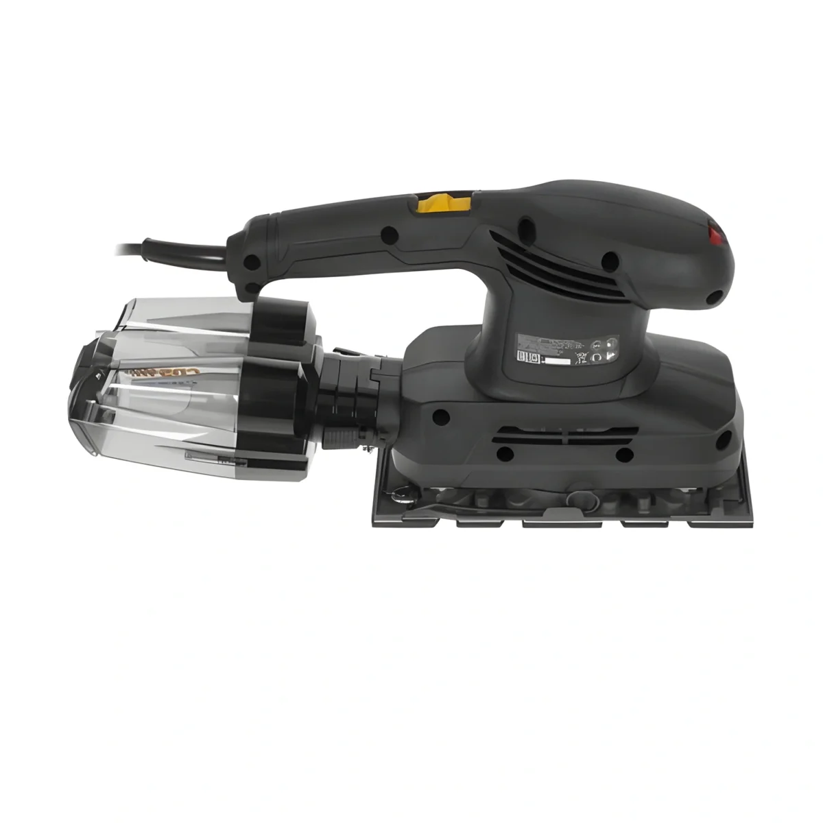 ⁦صنفرة هزاز وسط 240 وات CAT⁩ - الصورة ⁦3⁩